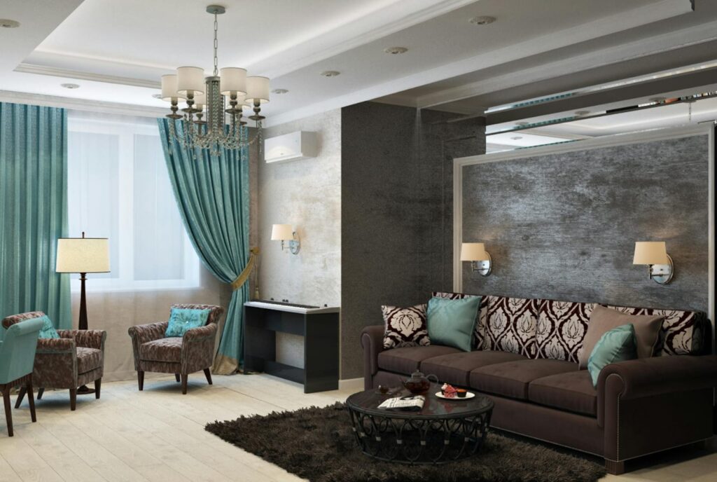 Drawing Room Interior Design