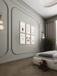 Bedrooms concept - Kamran Nasibov