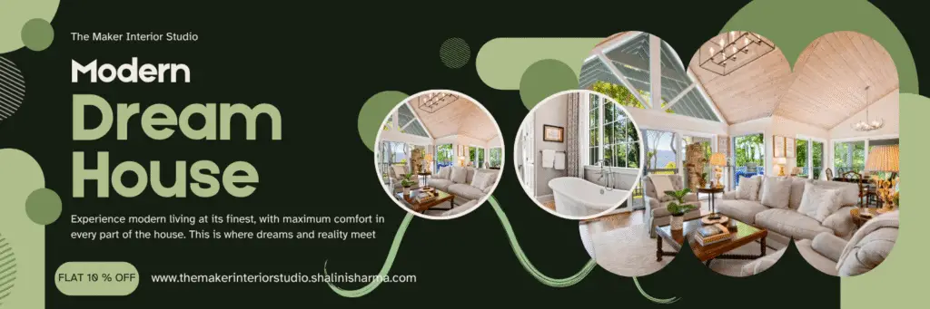 Design your home with the maker interior studio