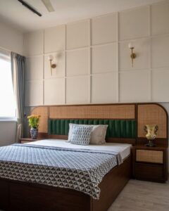 This Japanese Style Interior Design Blends Tradition and Contemporary Style _ RSAA Studio