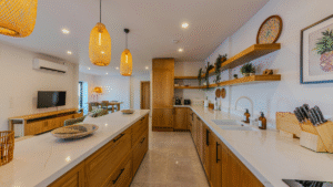Kitchen Interior Design